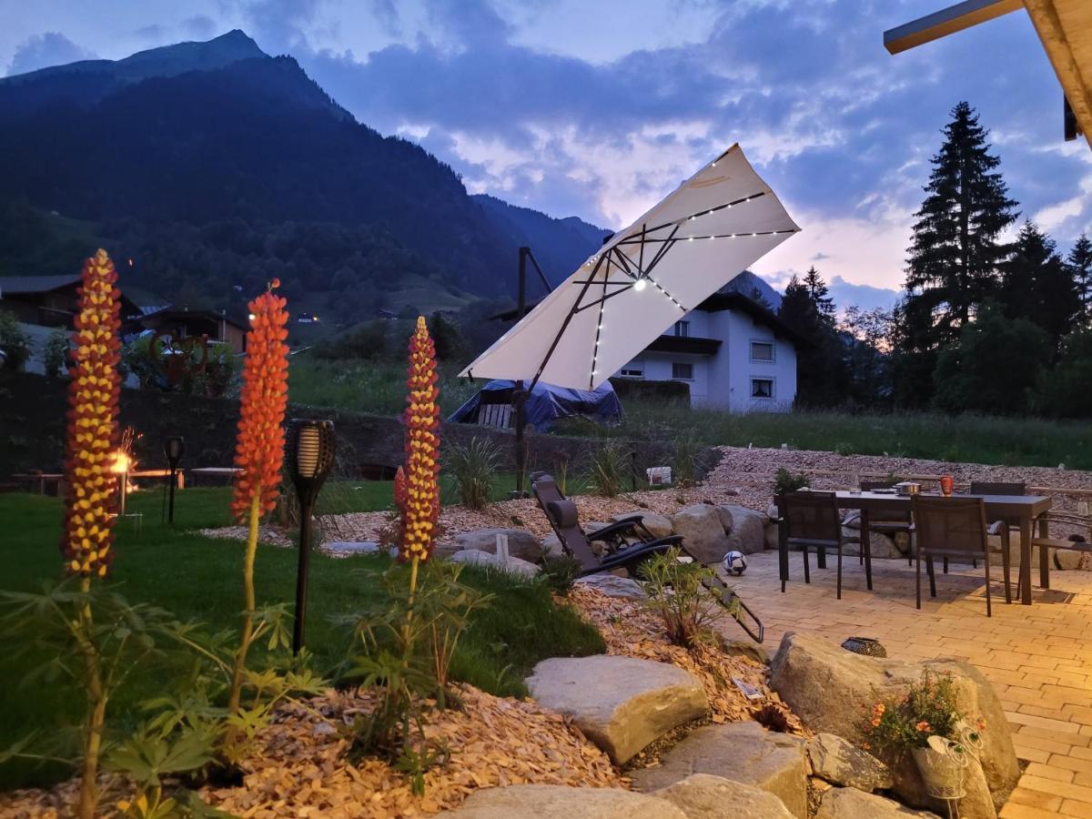 Apartment Bergliebe Sankt Gallenkirch Esterno foto