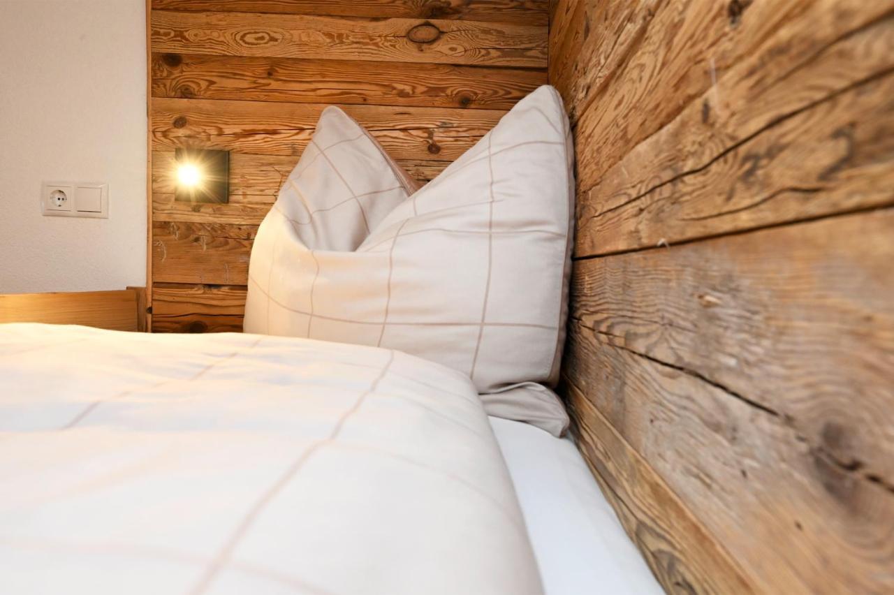 Apartment Bergliebe Sankt Gallenkirch Esterno foto