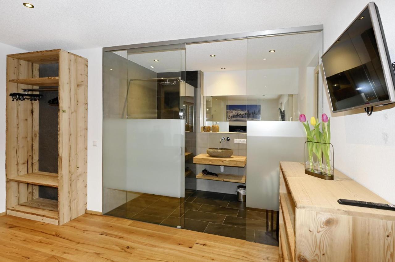 Apartment Bergliebe Sankt Gallenkirch Esterno foto