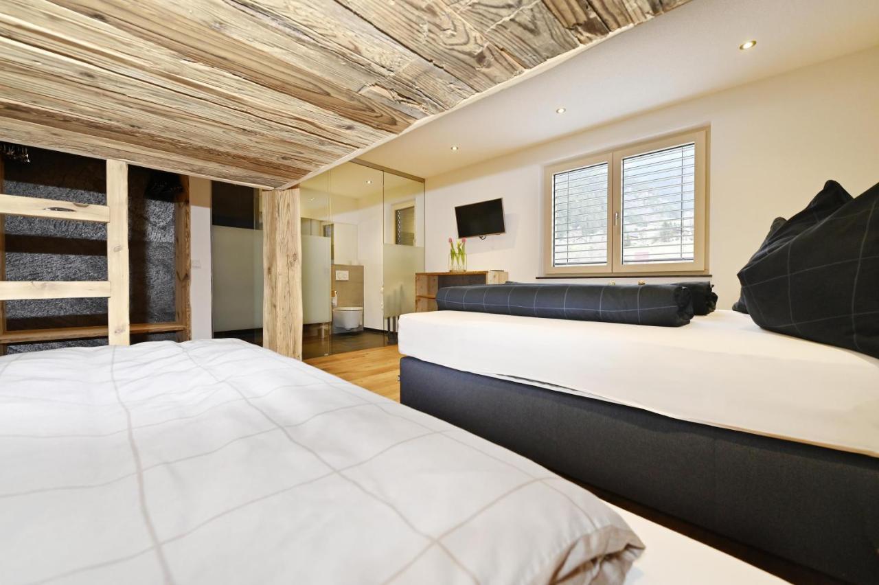 Apartment Bergliebe Sankt Gallenkirch Esterno foto